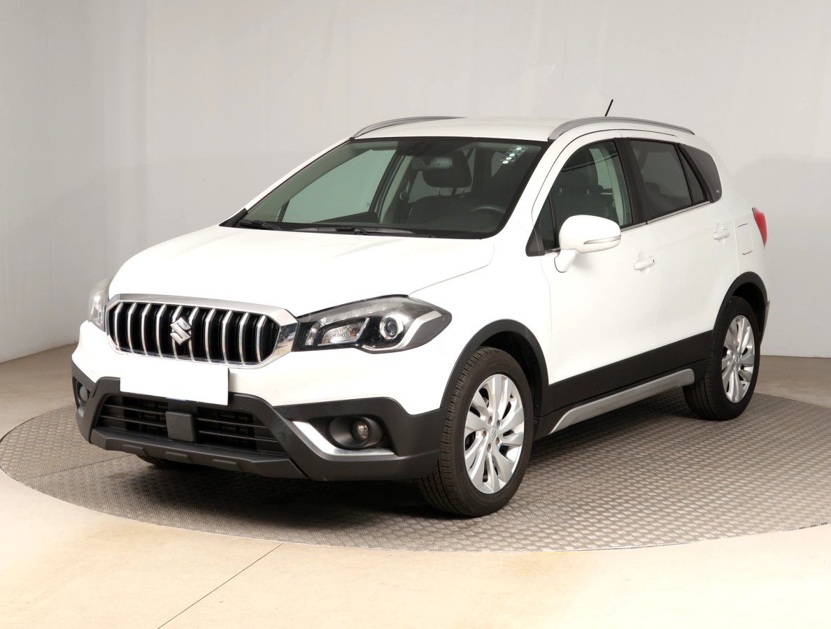 Suzuki SX4 S-Cross, 2018 - pohled č. 3