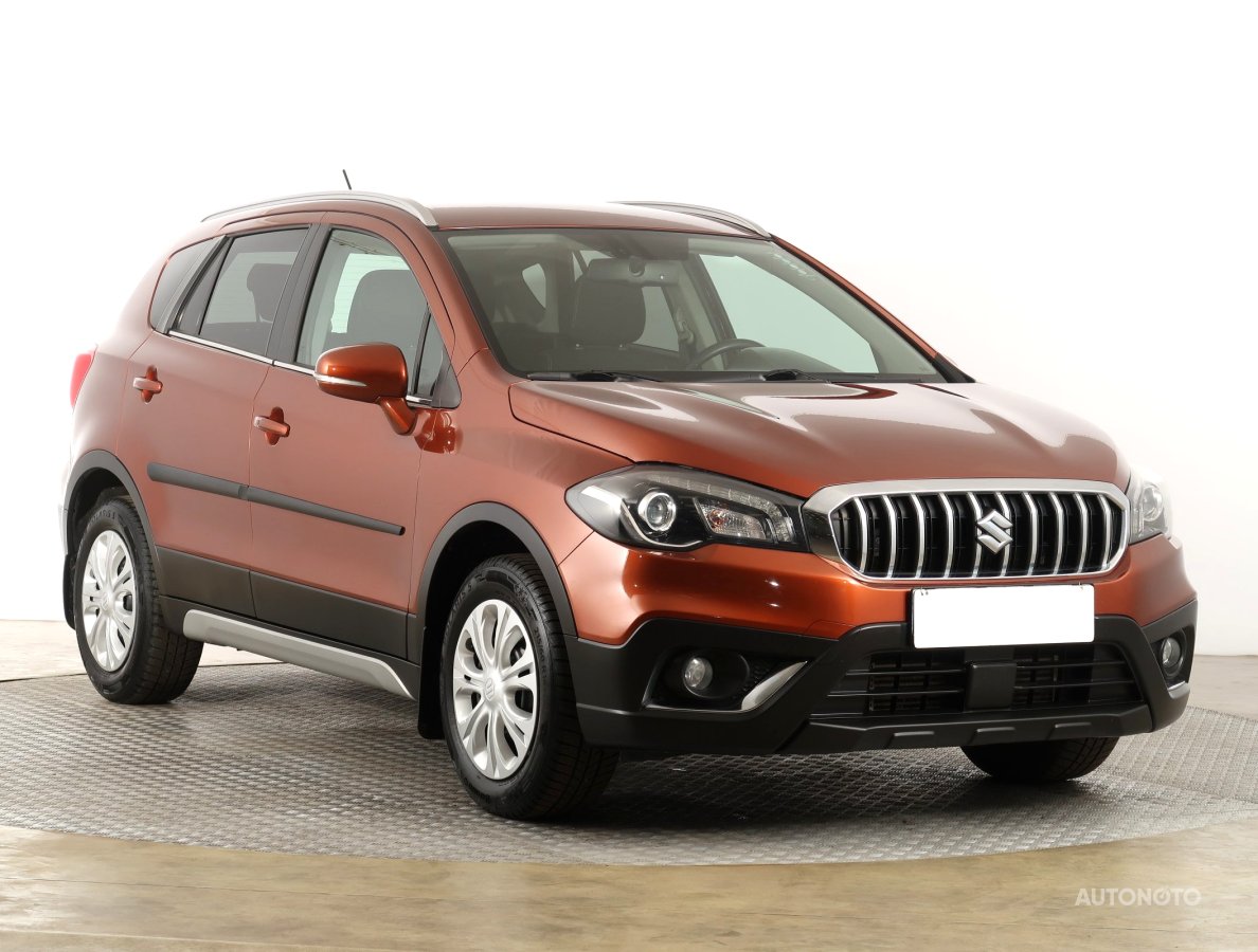 Suzuki SX4 S-Cross, 2016 - pohled č. 1