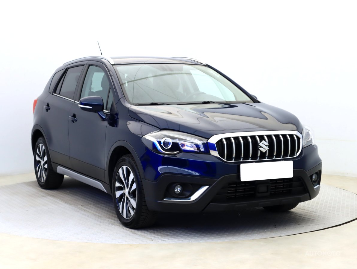 Suzuki SX4 S-Cross, 2020 - celkový pohled