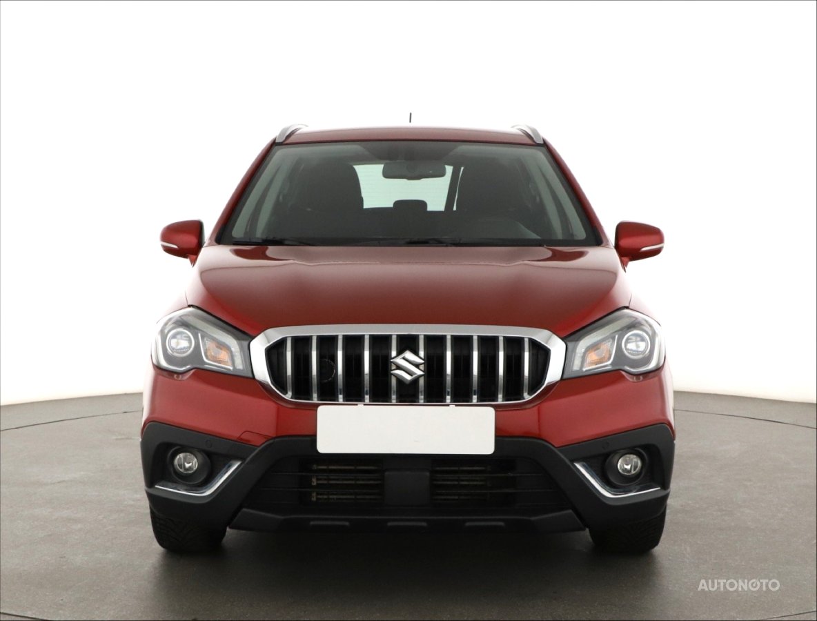 Suzuki SX4 S-Cross, 2018 - pohled č. 2