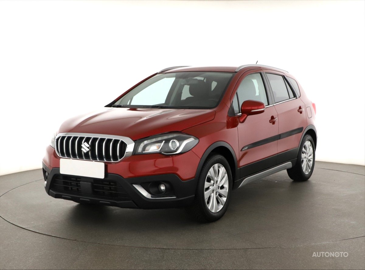 Suzuki SX4 S-Cross, 2018 - pohled č. 3