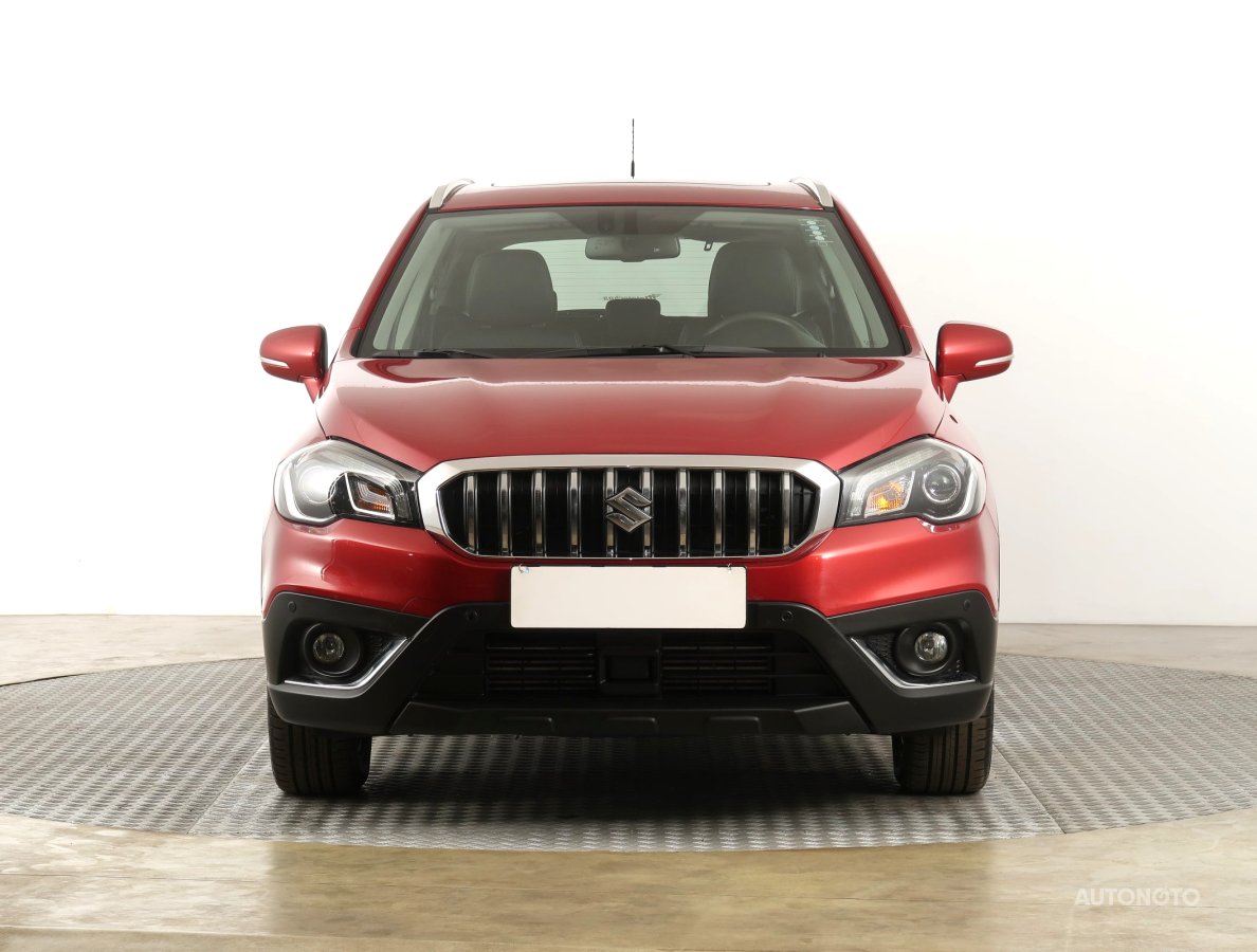Suzuki SX4 S-Cross, 2021 - pohled č. 2