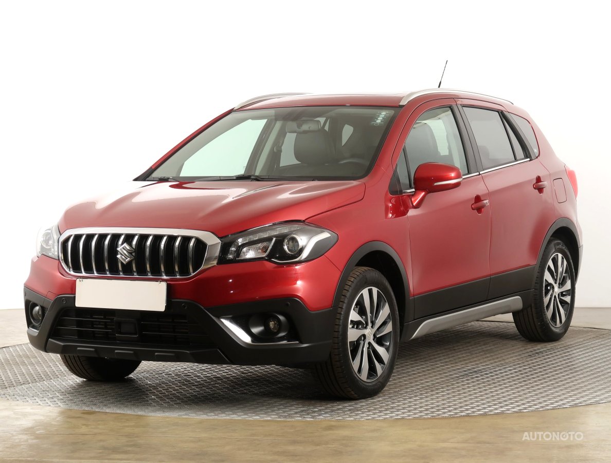 Suzuki SX4 S-Cross, 2021 - pohled č. 3