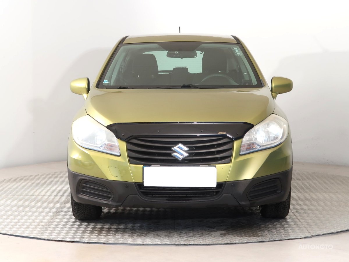 Suzuki SX4 S-Cross, 2015 - pohled č. 2