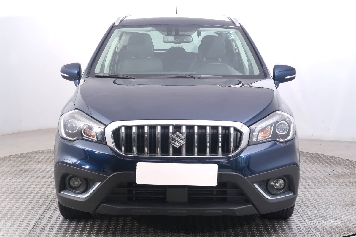 Suzuki SX4 S-Cross, 2017 - pohled č. 2