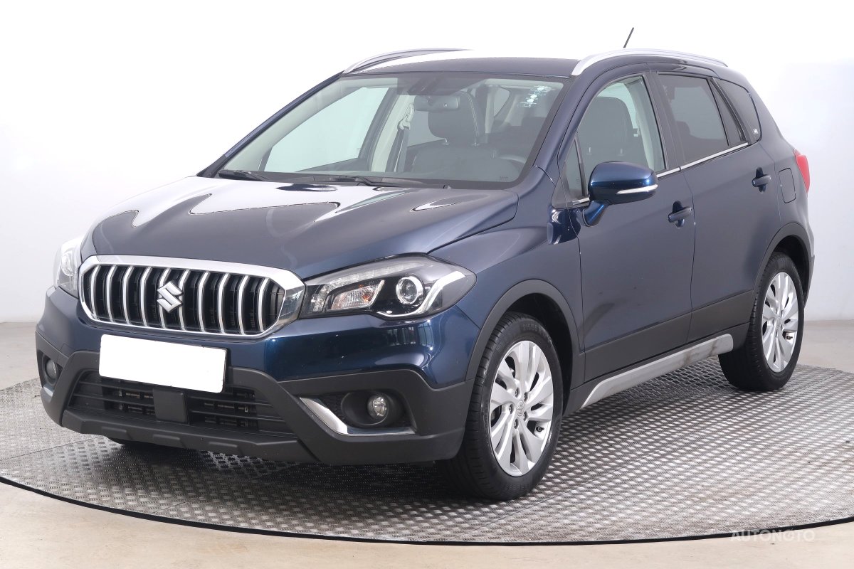 Suzuki SX4 S-Cross, 2017 - pohled č. 3