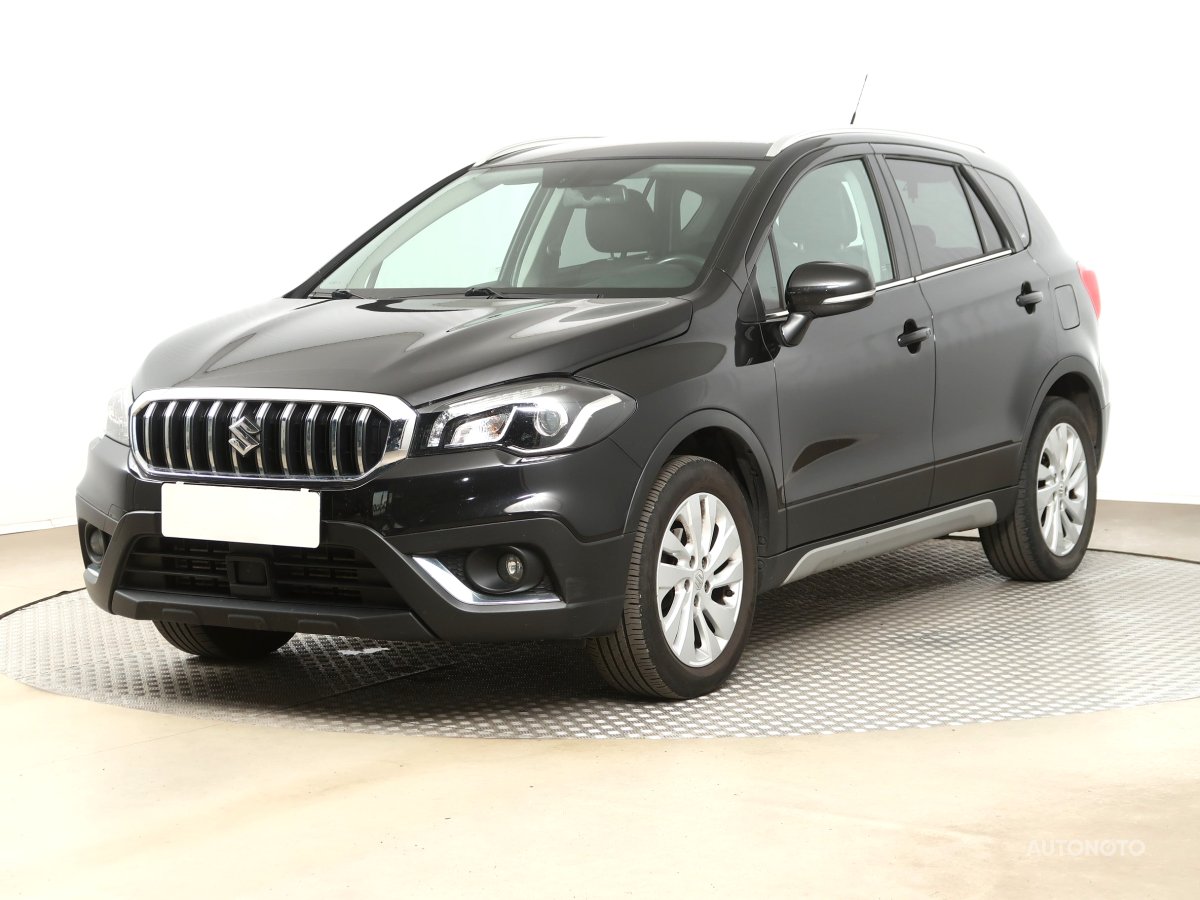 Suzuki SX4 S-Cross, 2020 - pohled č. 3