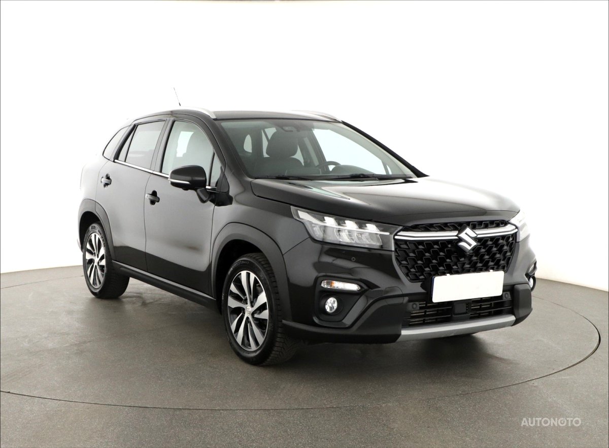 Suzuki SX4 S-Cross, 2023 - celkový pohled