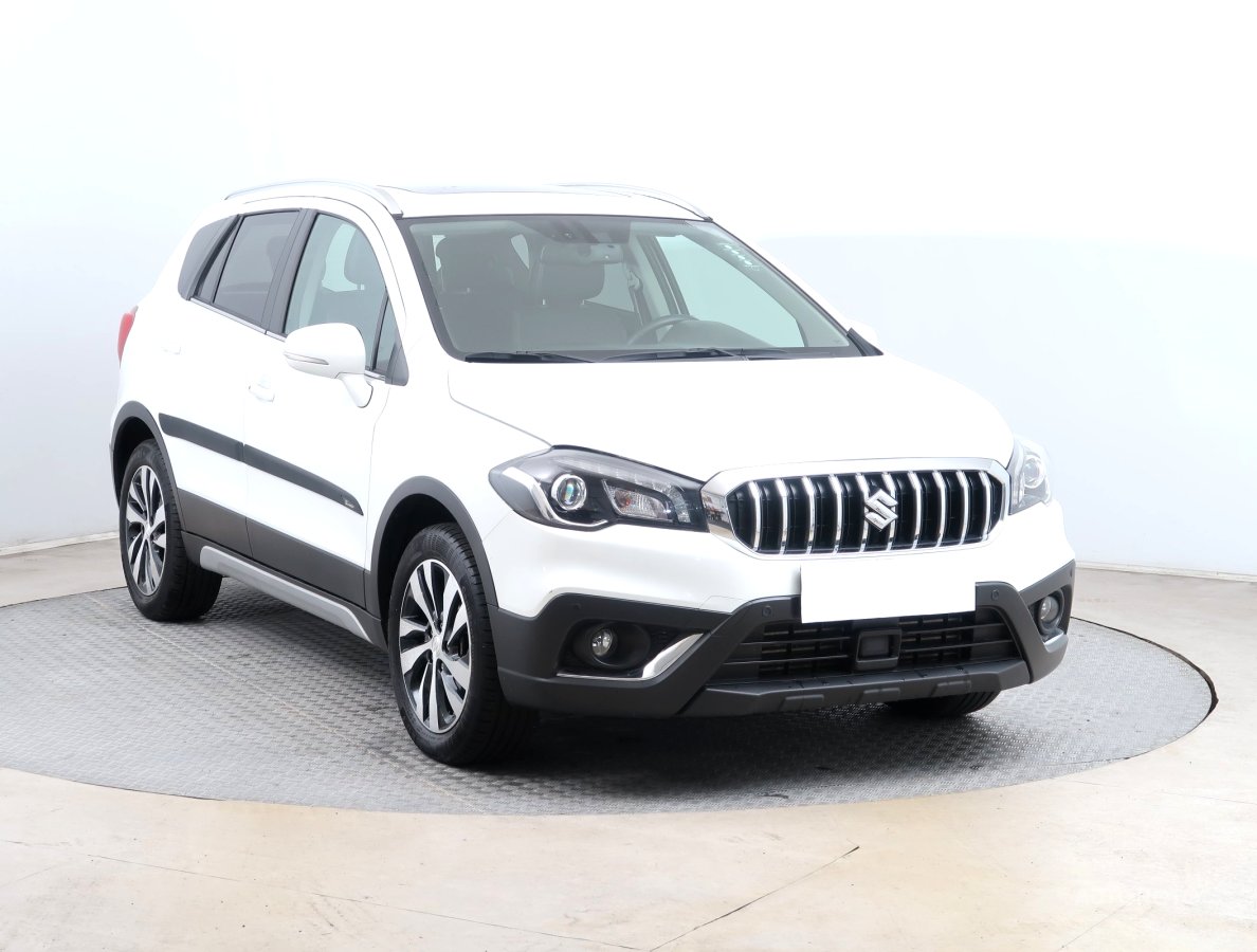 Suzuki SX4 S-Cross, 2020 - celkový pohled