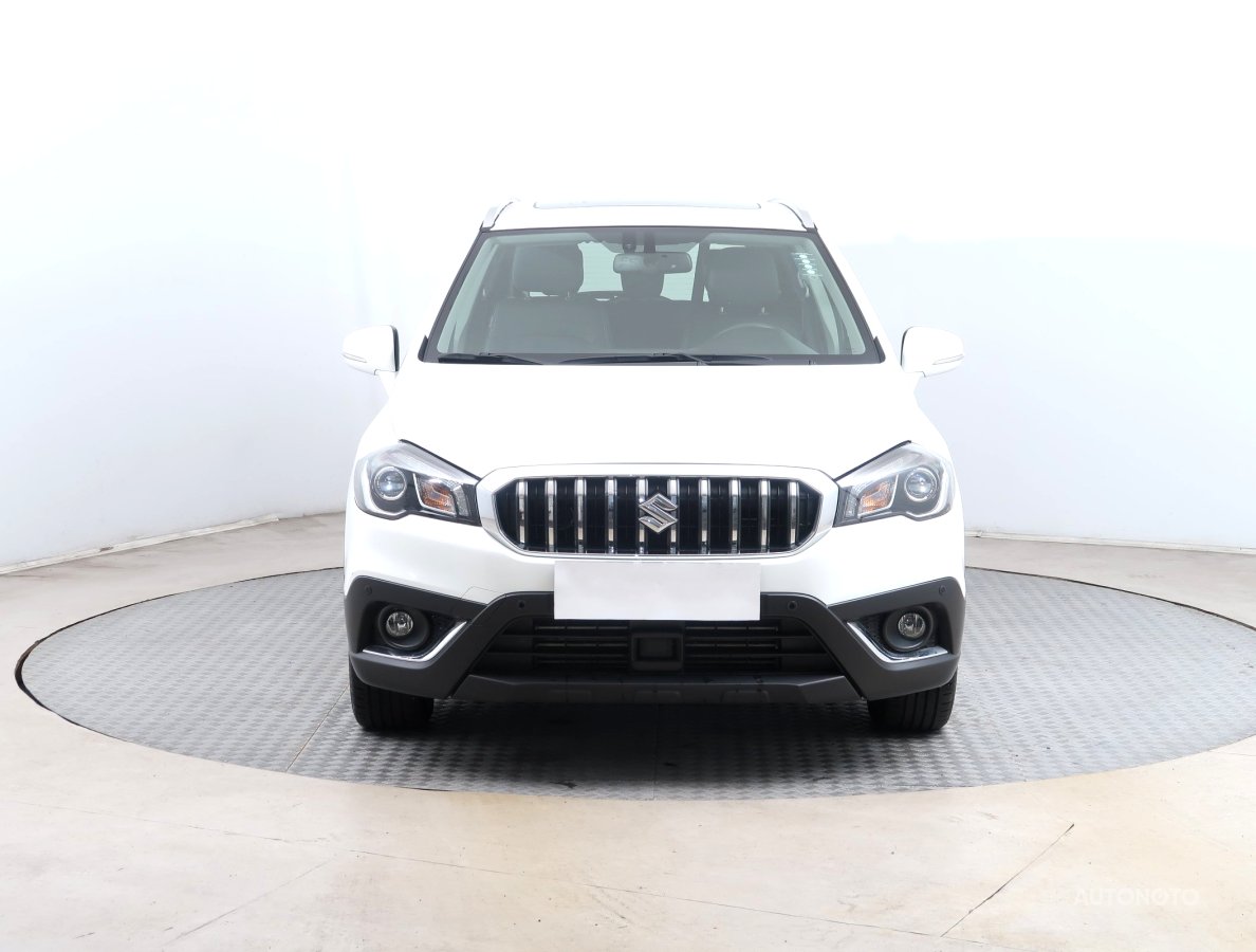 Suzuki SX4 S-Cross, 2020 - pohled č. 2