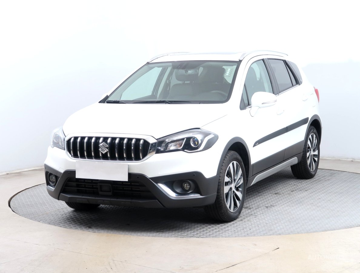 Suzuki SX4 S-Cross, 2020 - pohled č. 3