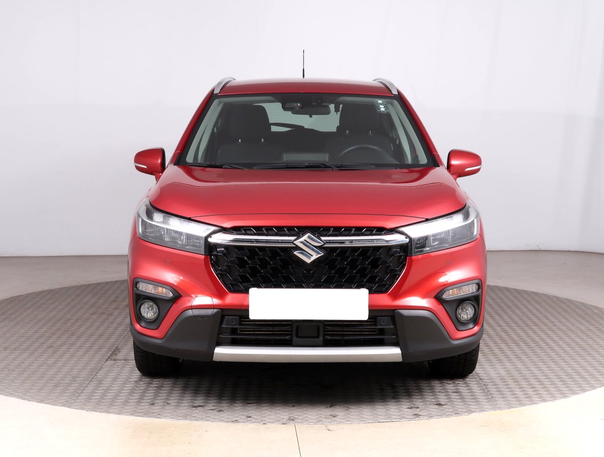 Suzuki SX4 S-Cross, 2022 - pohled č. 2