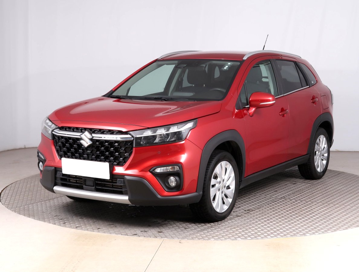 Suzuki SX4 S-Cross, 2022 - pohled č. 3