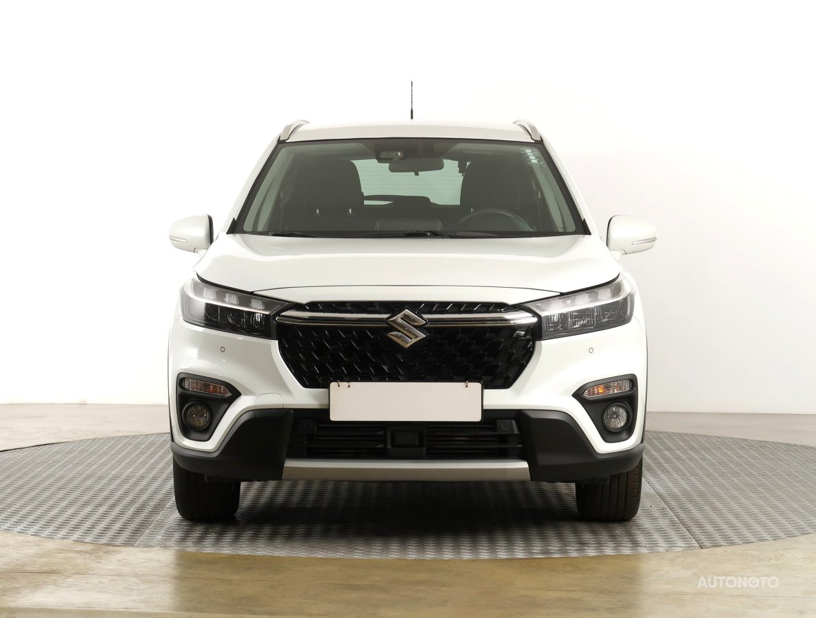 Suzuki SX4 S-Cross, 2022 - pohled č. 2