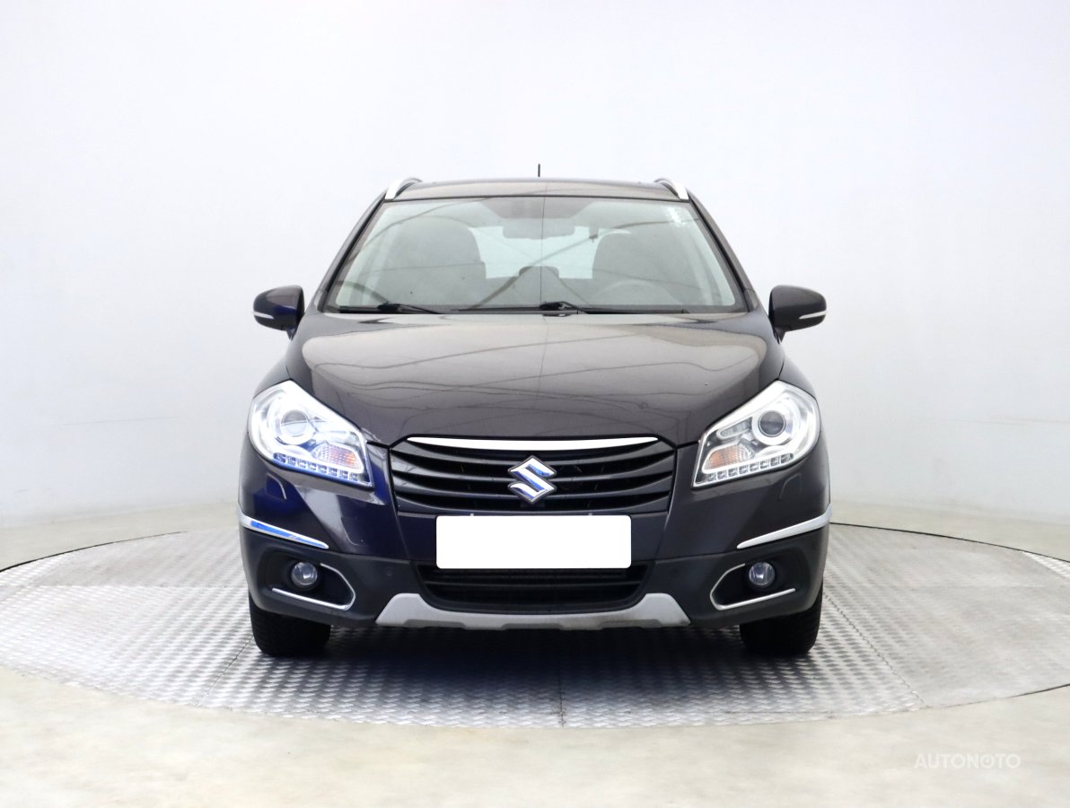 Suzuki SX4 S-Cross, 2014 - pohled č. 2