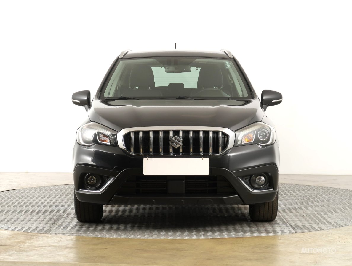 Suzuki SX4 S-Cross, 2017 - pohled č. 2