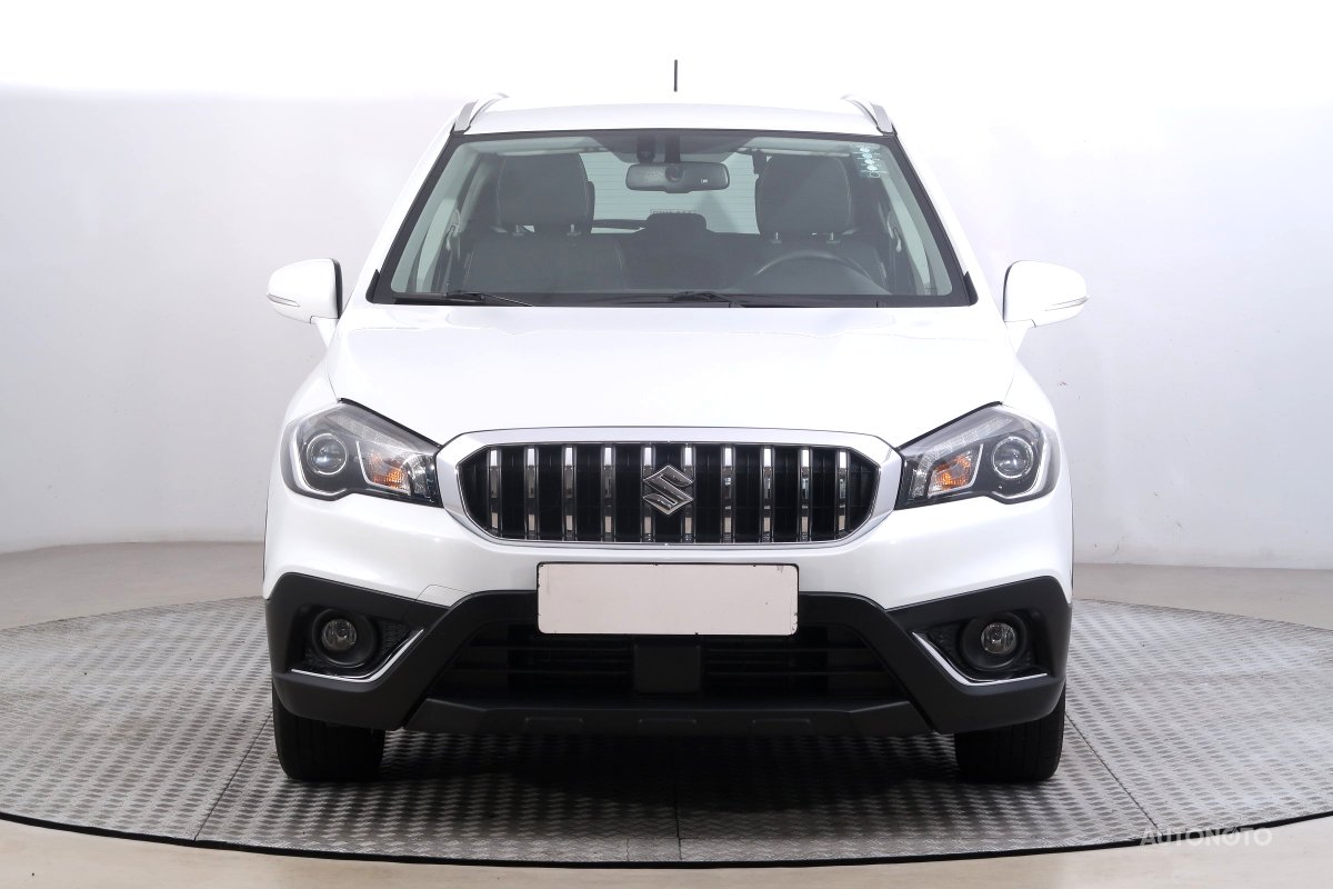 Suzuki SX4 S-Cross, 2019 - pohled č. 2