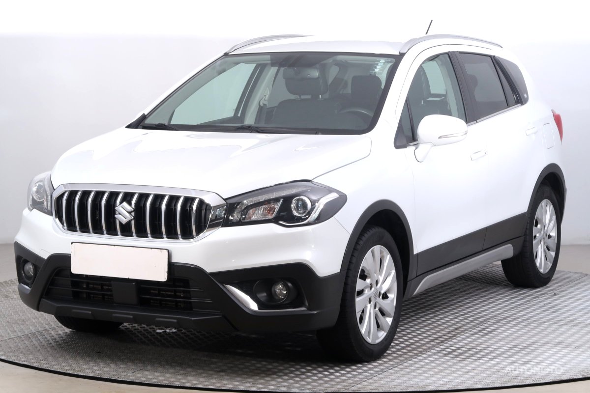 Suzuki SX4 S-Cross, 2019 - pohled č. 3