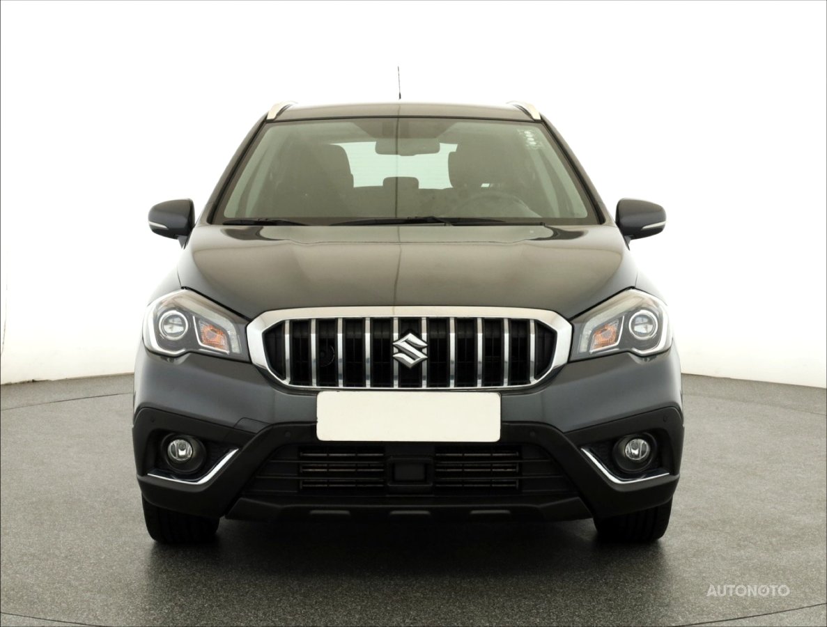 Suzuki SX4 S-Cross, 2021 - pohled č. 2