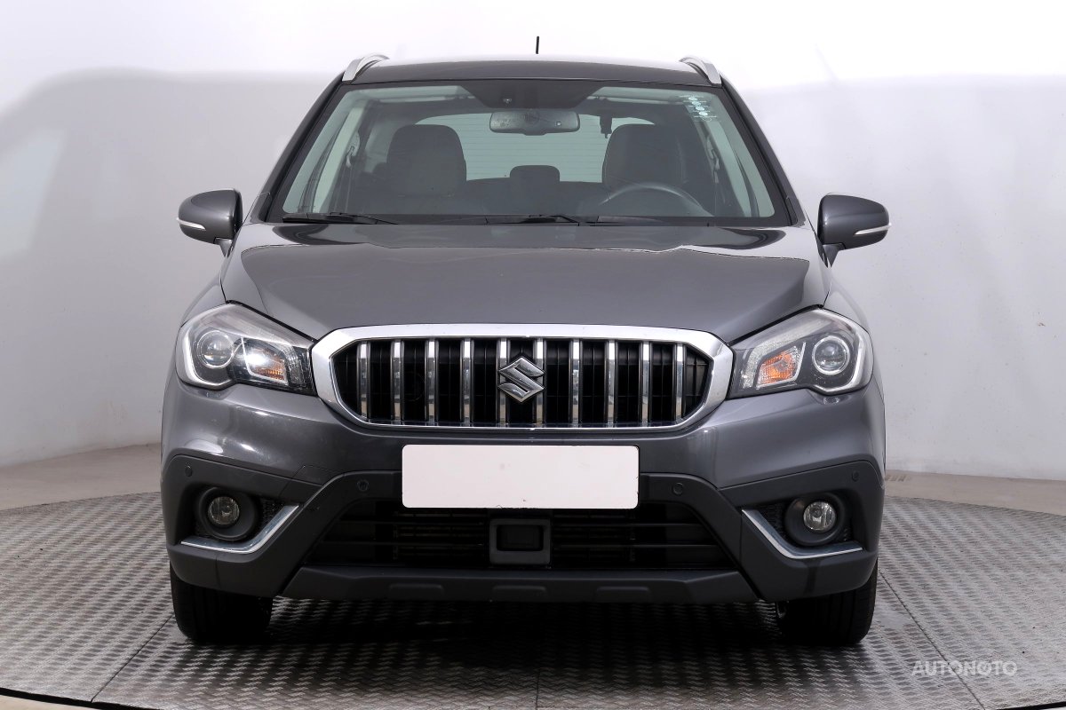 Suzuki SX4 S-Cross, 2017 - pohled č. 2
