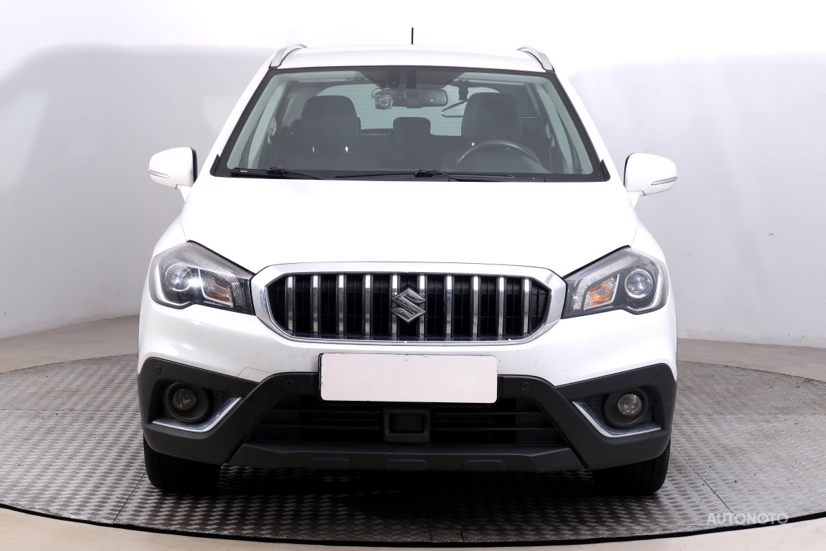 Suzuki SX4 S-Cross, 2018 - pohled č. 2