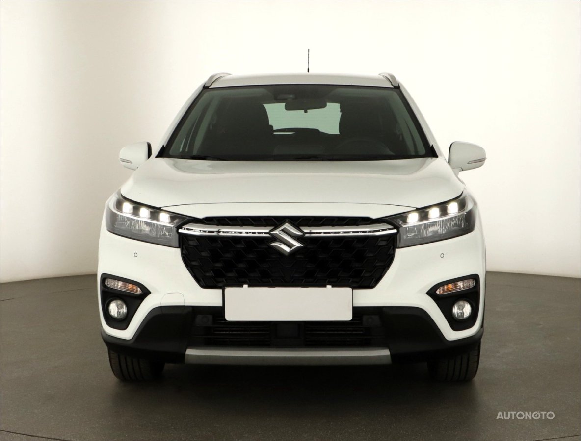 Suzuki SX4 S-Cross, 2023 - pohled č. 2