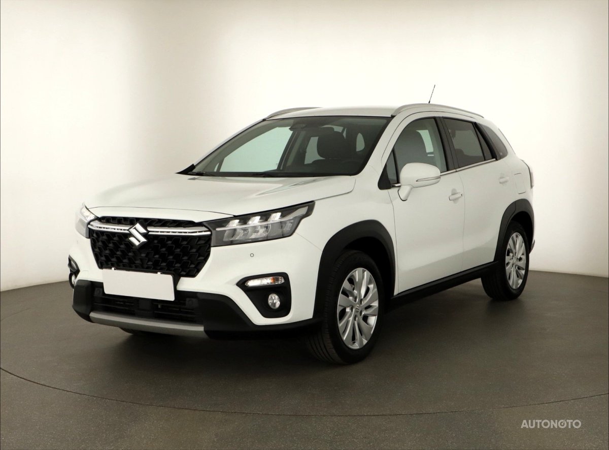 Suzuki SX4 S-Cross, 2023 - pohled č. 3
