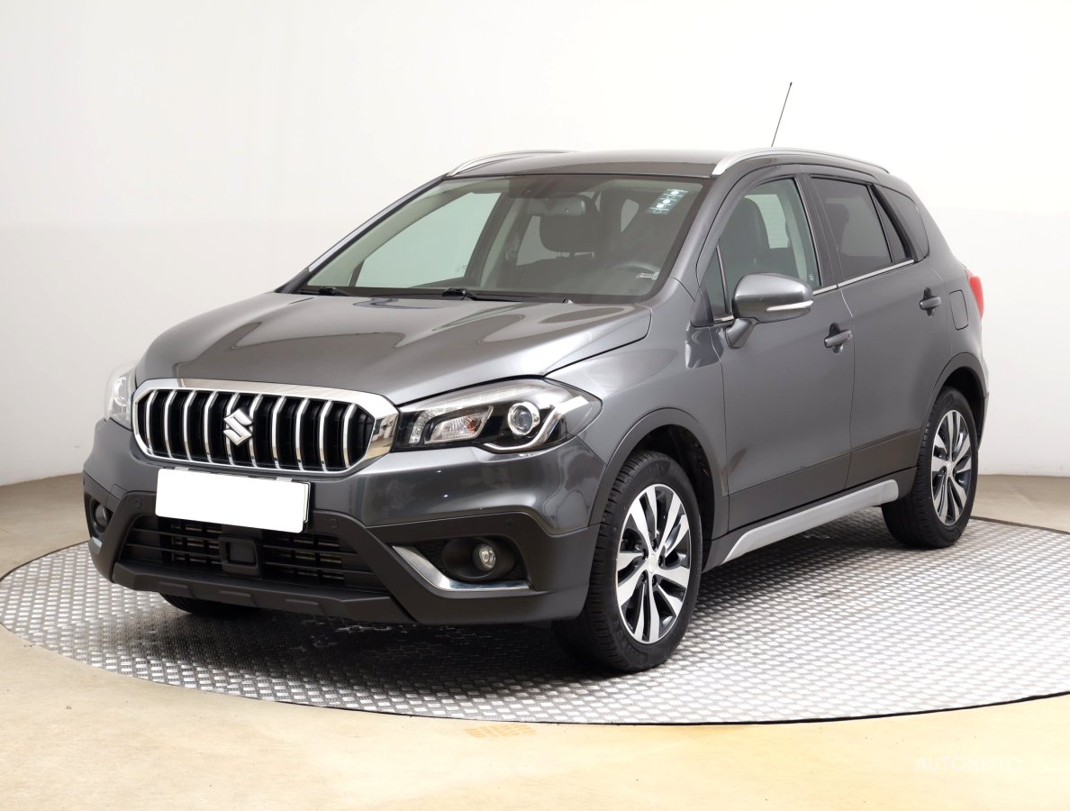 Suzuki SX4 S-Cross, 2021 - pohled č. 3