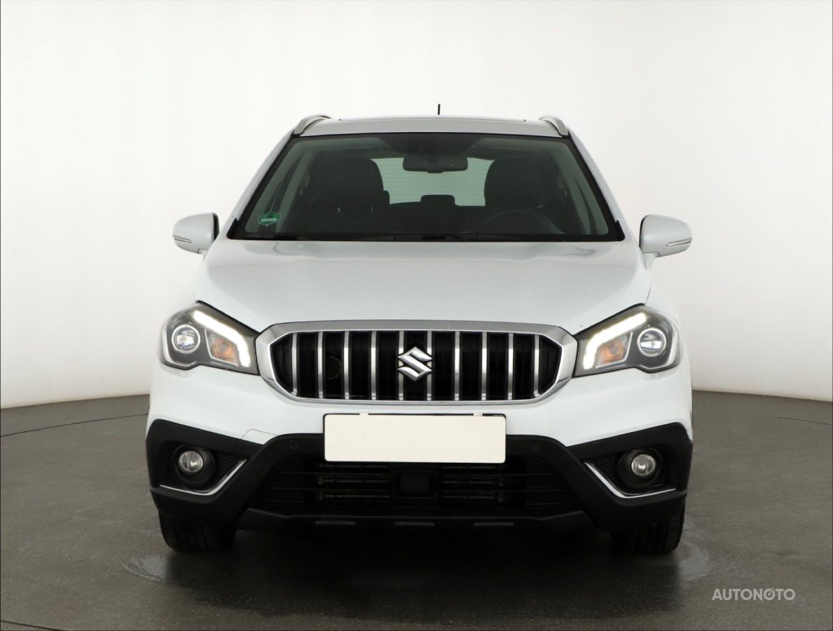 Suzuki SX4 S-Cross, 2018 - pohled č. 2