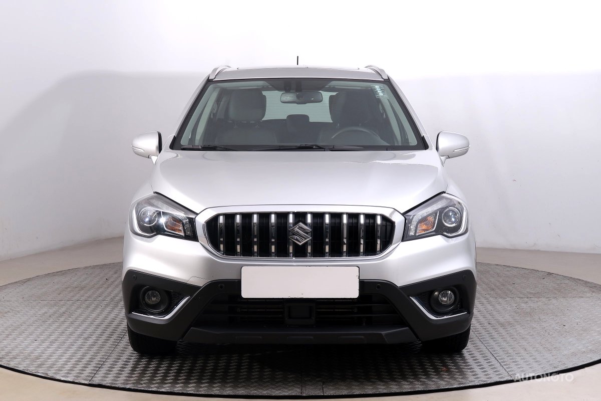 Suzuki SX4 S-Cross, 2019 - pohled č. 2