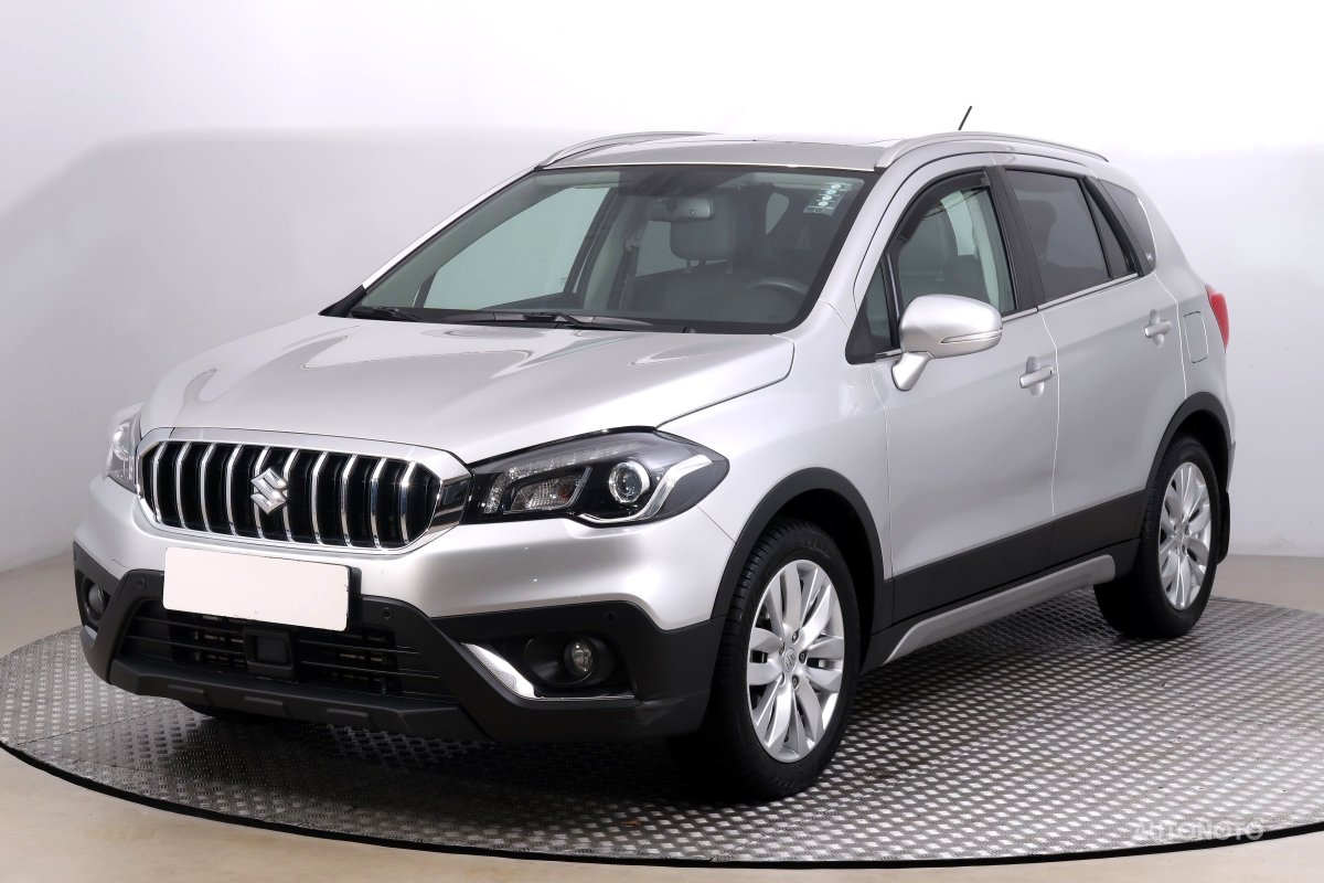 Suzuki SX4 S-Cross, 2019 - pohled č. 3