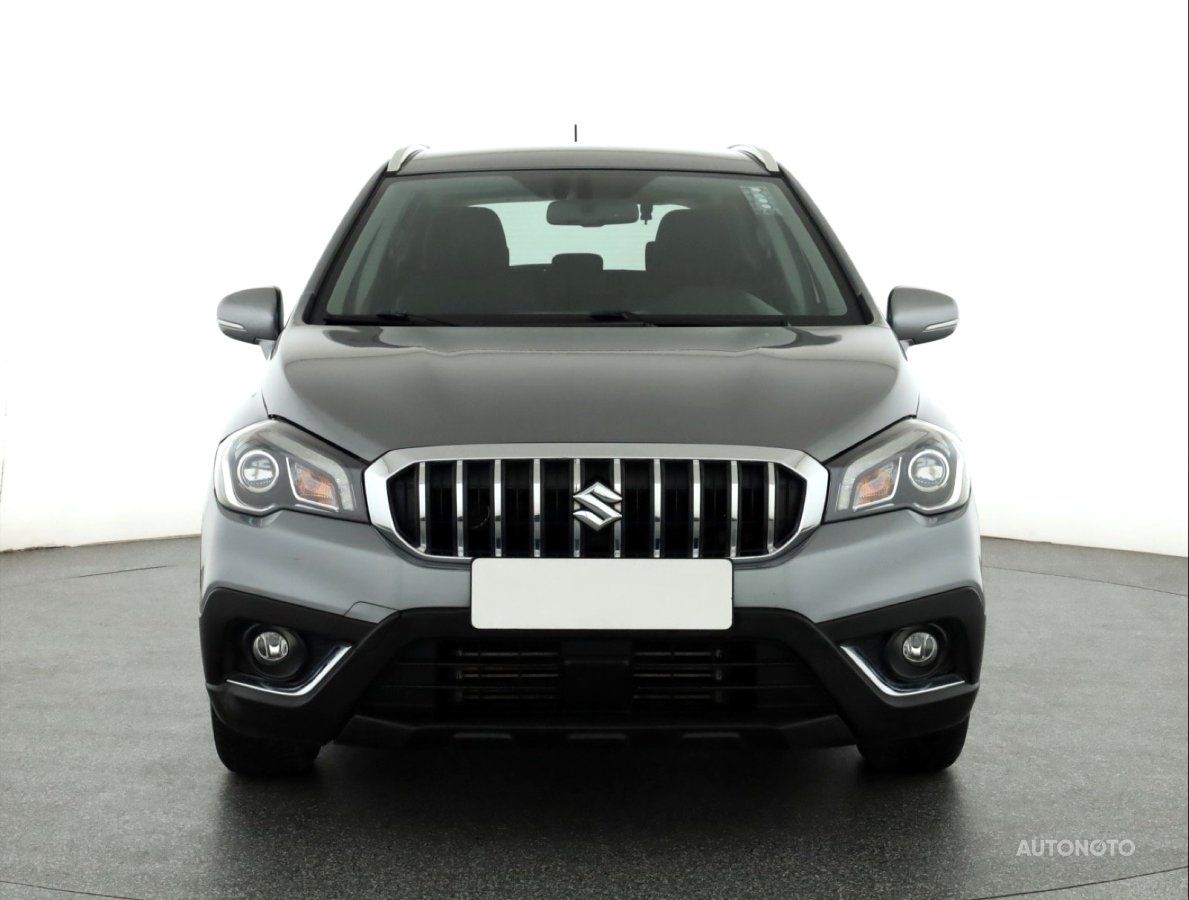 Suzuki SX4 S-Cross, 2019 - pohled č. 2