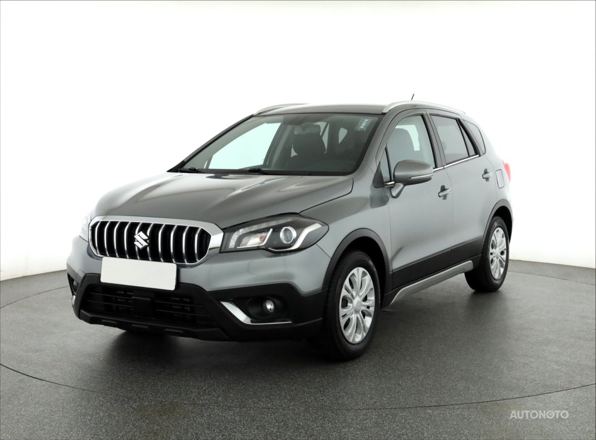 Suzuki SX4 S-Cross, 2019 - pohled č. 3