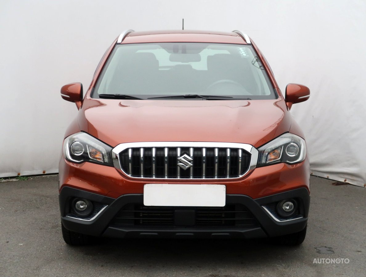 Suzuki SX4 S-Cross, 2019 - pohled č. 2
