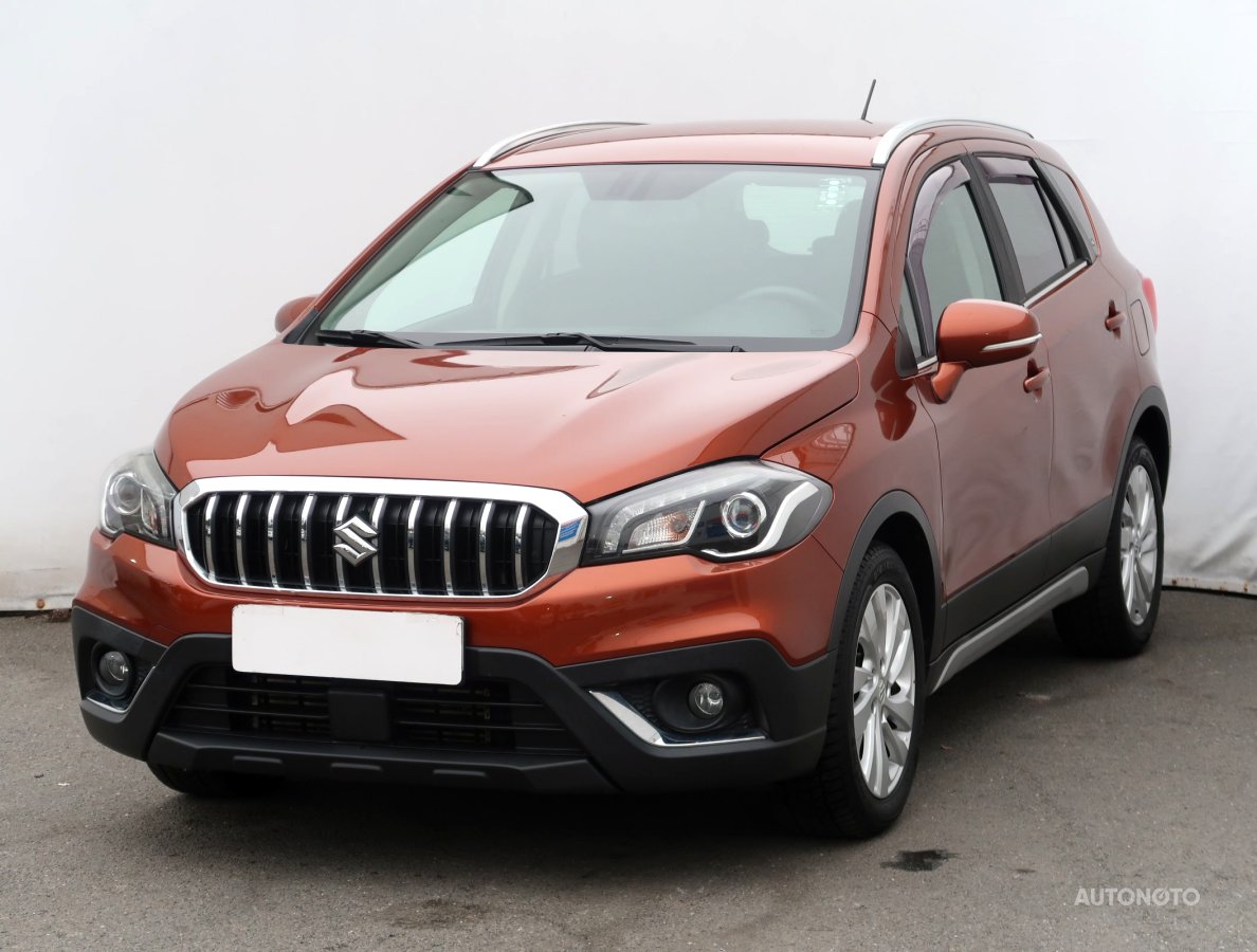 Suzuki SX4 S-Cross, 2019 - pohled č. 3