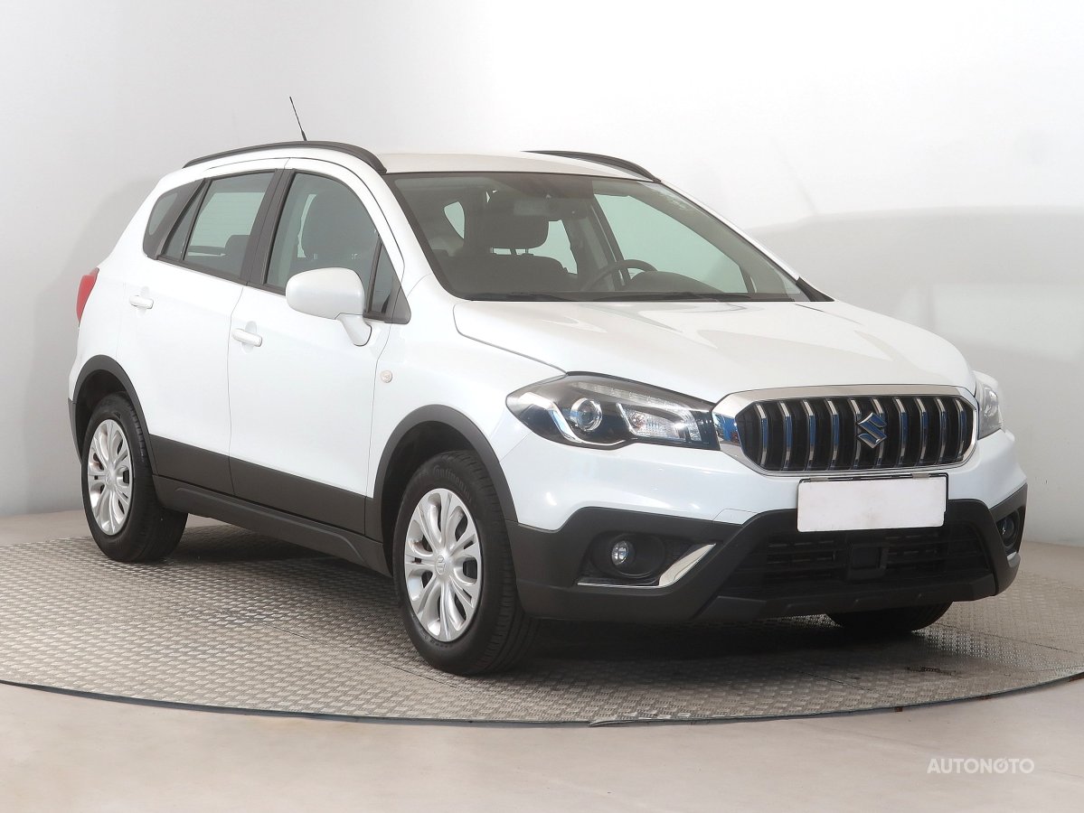 Suzuki SX4 S-Cross, 2020 - celkový pohled