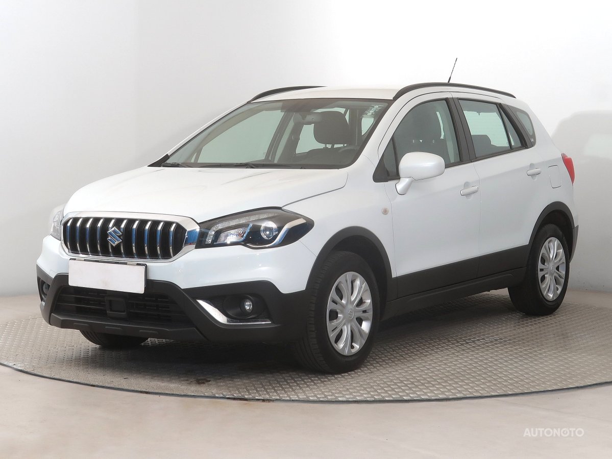 Suzuki SX4 S-Cross, 2020 - pohled č. 3