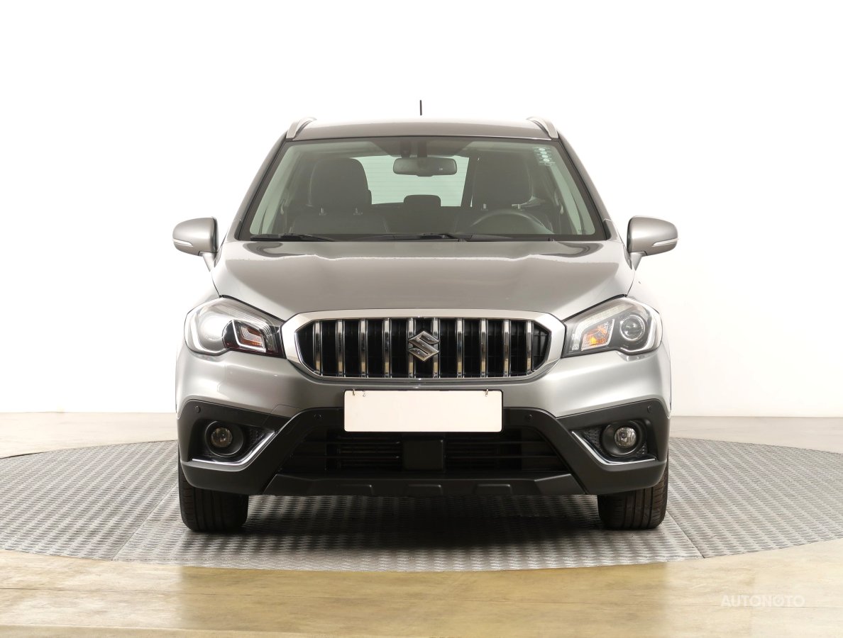 Suzuki SX4 S-Cross, 2017 - pohled č. 2