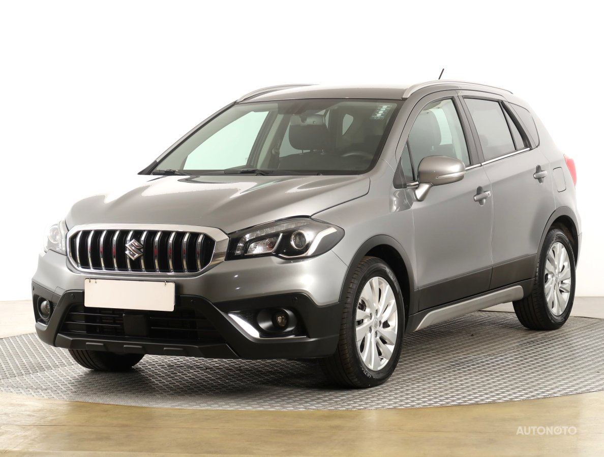 Suzuki SX4 S-Cross, 2017 - pohled č. 3