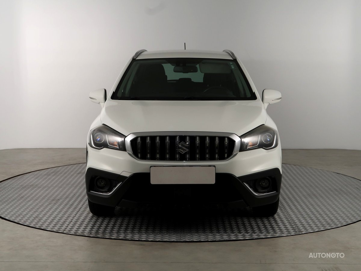 Suzuki SX4 S-Cross, 2016 - pohled č. 2