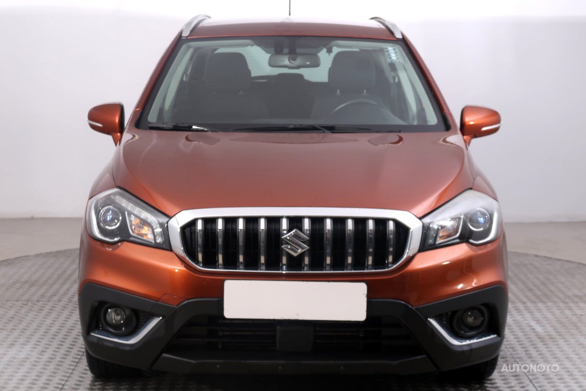 Suzuki SX4 S-Cross, 2017 - pohled č. 2