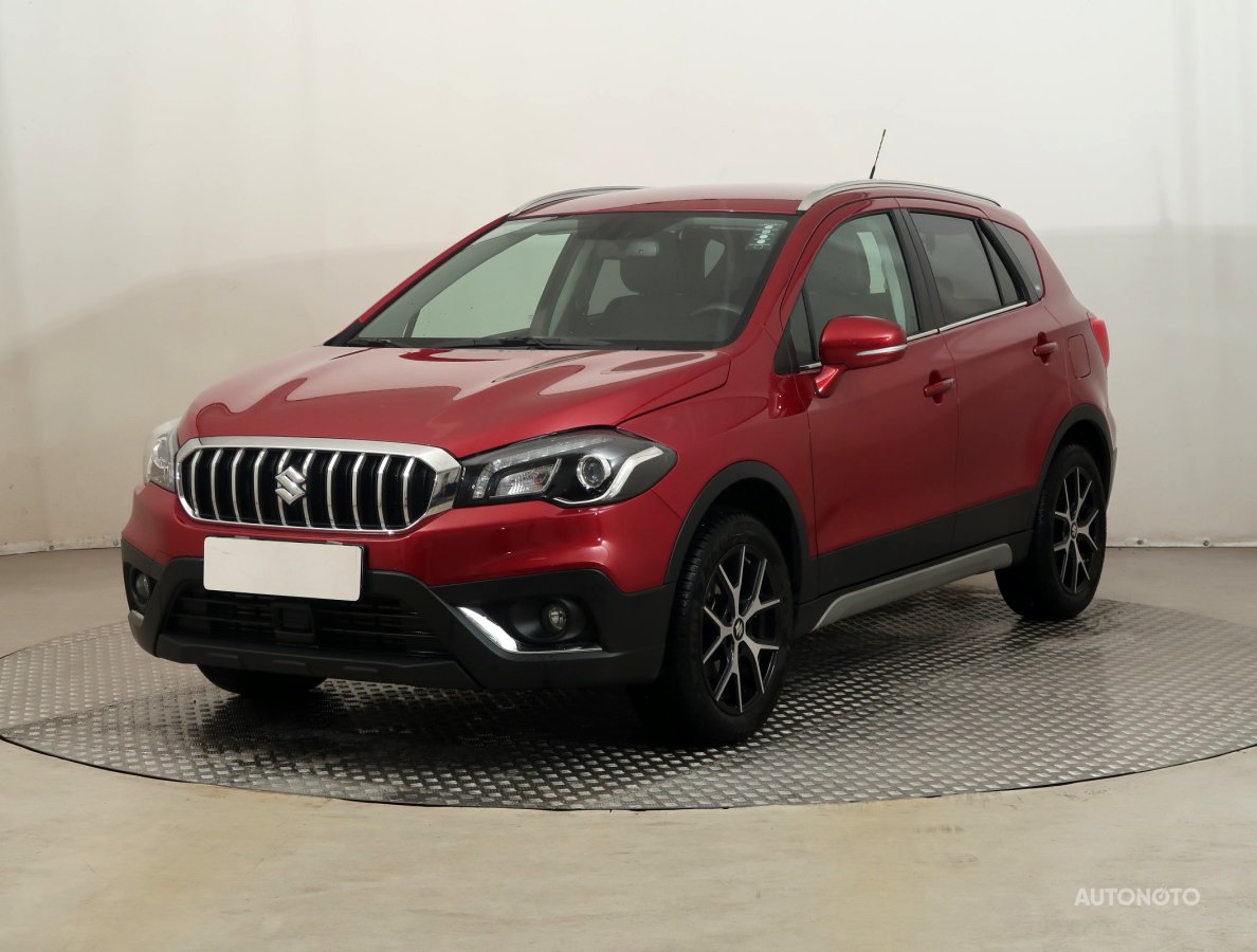 Suzuki SX4 S-Cross, 2021 - pohled č. 3