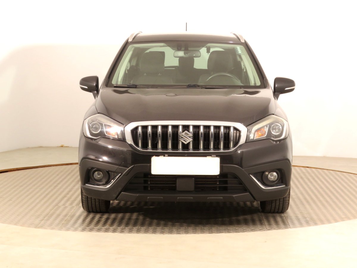 Suzuki SX4 S-Cross, 2018 - pohled č. 2