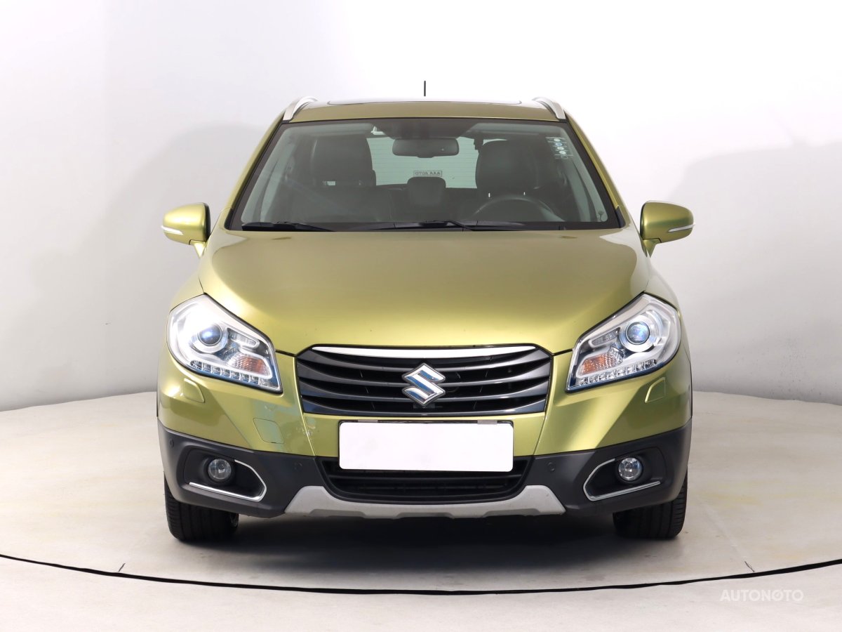 Suzuki SX4 S-Cross, 2014 - pohled č. 2