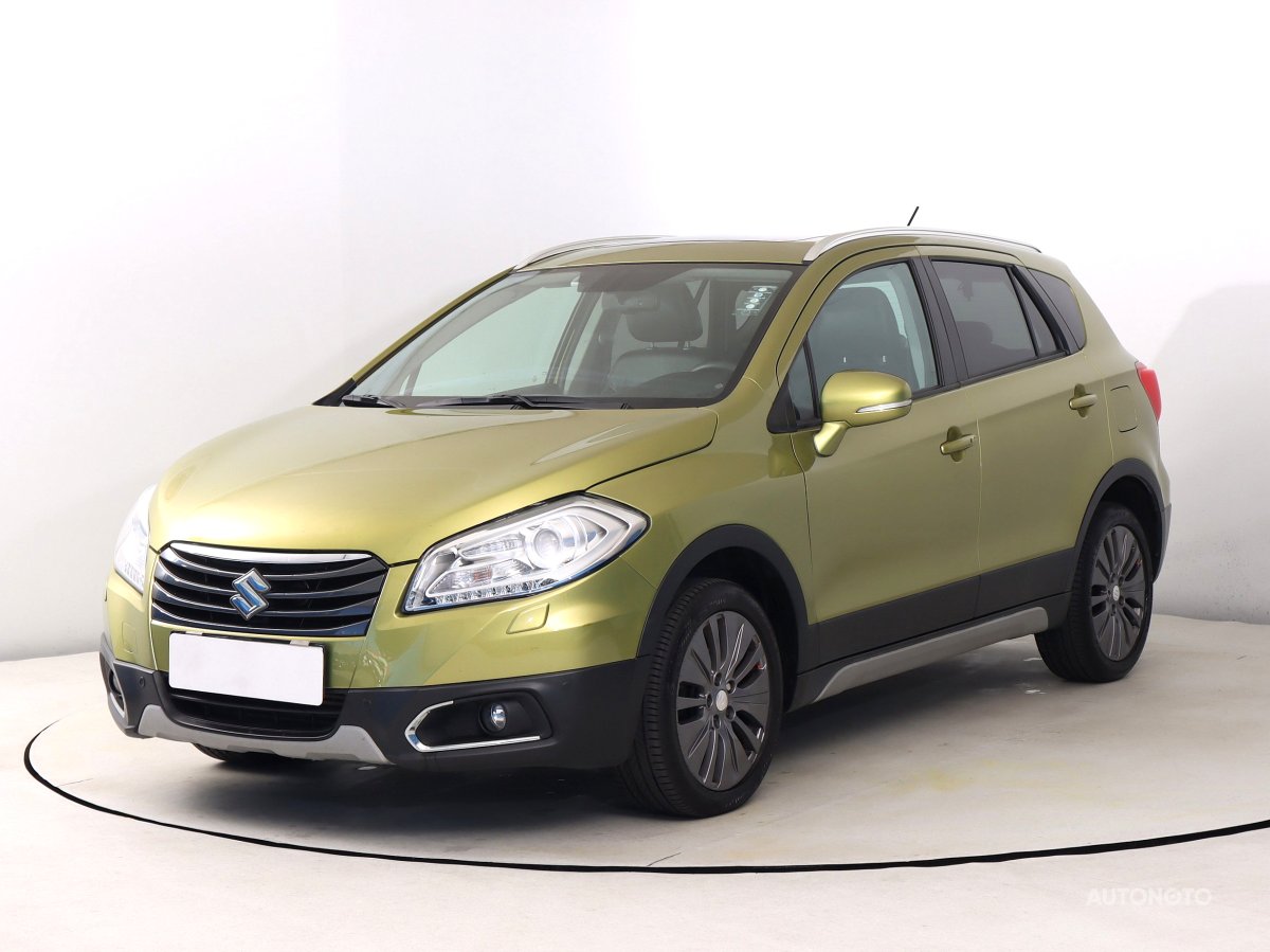 Suzuki SX4 S-Cross, 2014 - pohled č. 3