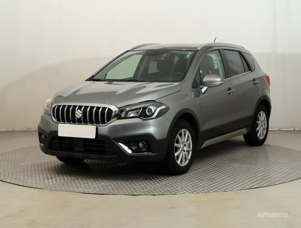 Suzuki SX4 S-Cross, 2017 - pohled č. 3