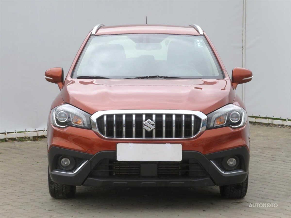 Suzuki SX4 S-Cross, 2017 - pohled č. 2