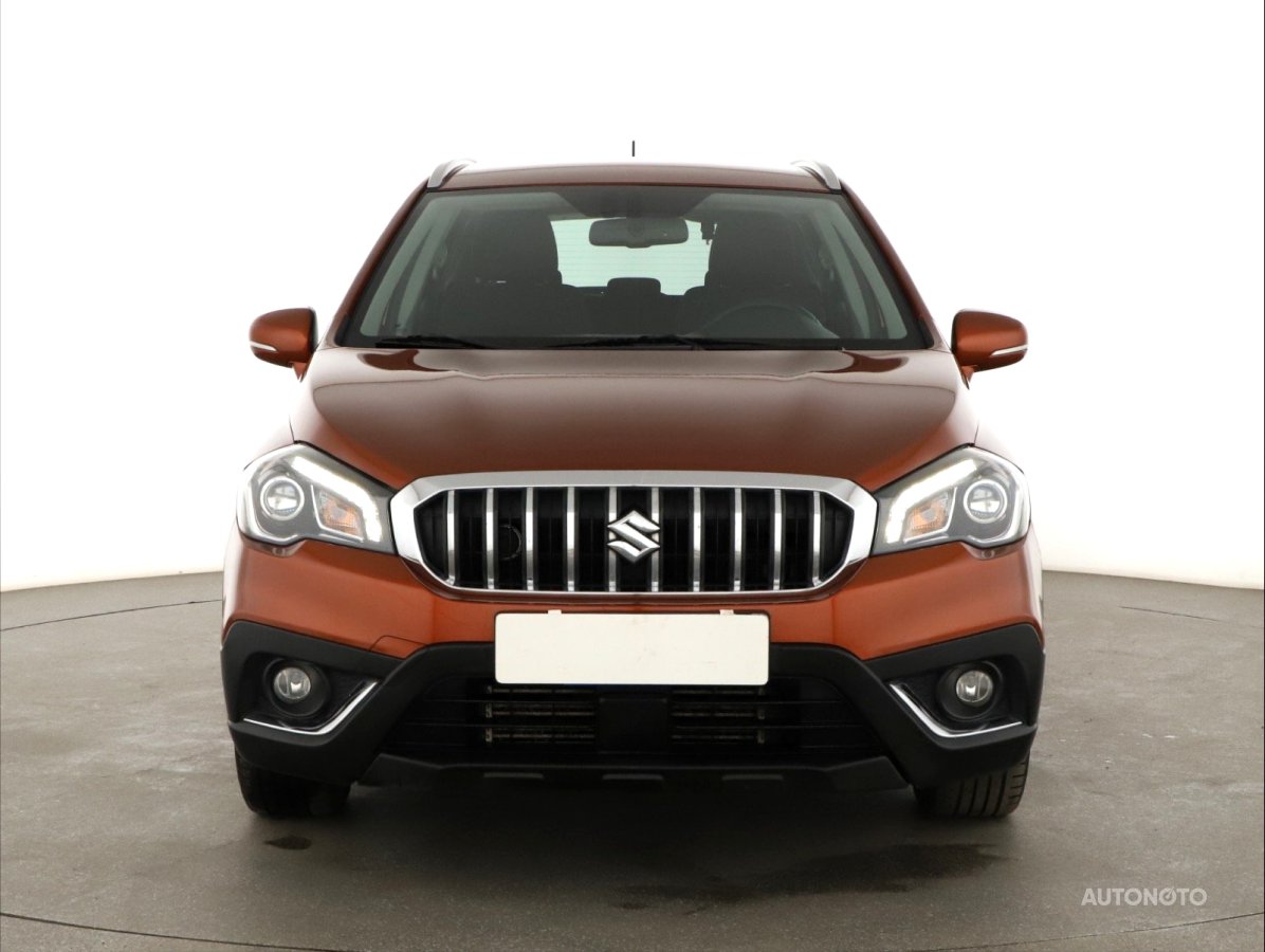 Suzuki SX4 S-Cross, 2018 - pohled č. 2