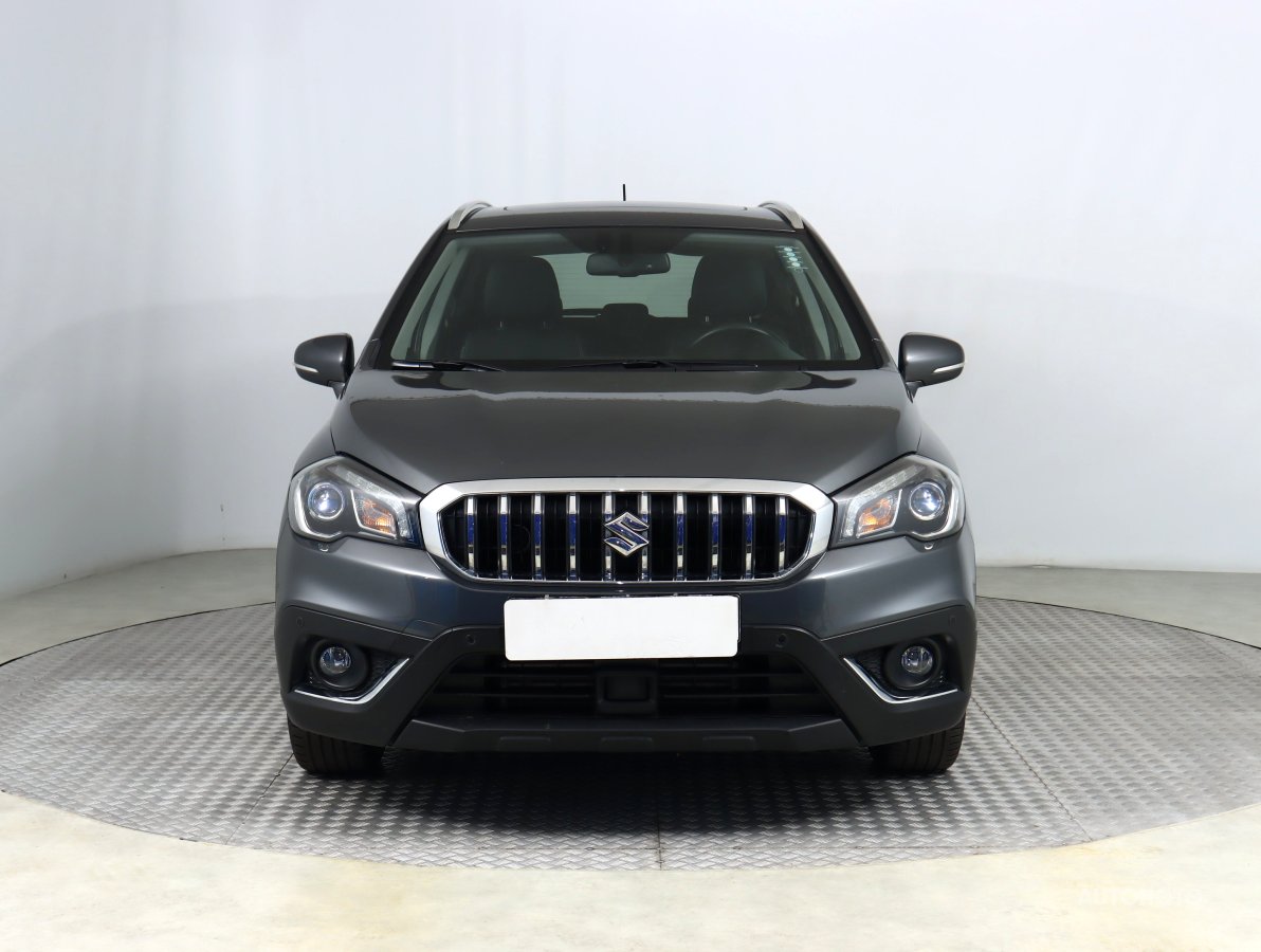 Suzuki SX4 S-Cross, 2019 - pohled č. 2