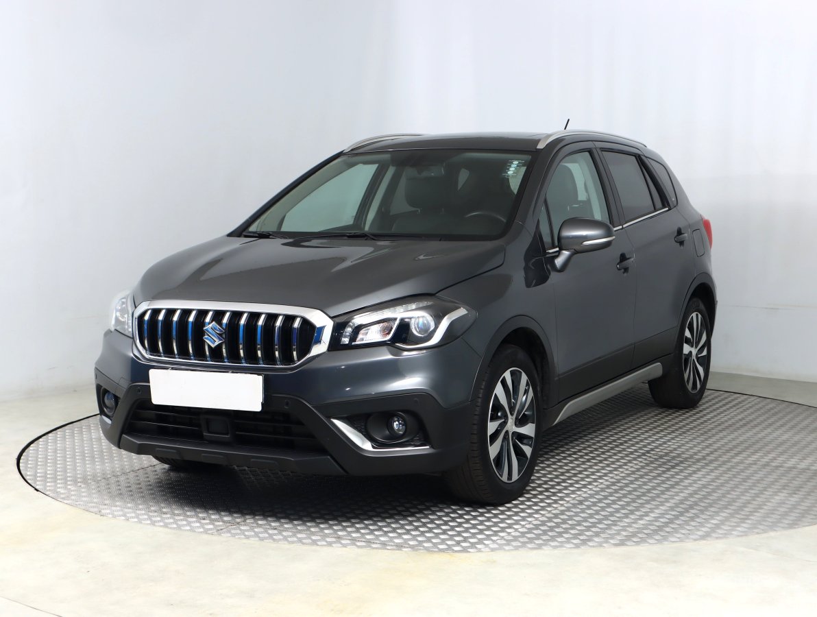 Suzuki SX4 S-Cross, 2019 - pohled č. 3